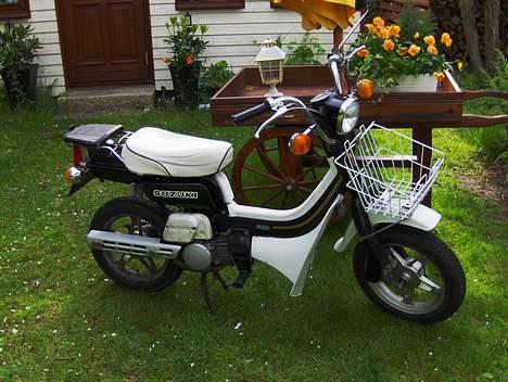 Suzuki Fz50 Ac - Solgt billede 1