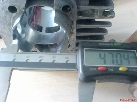 Puch MAXI K 75cc Solgt ;( billede 9