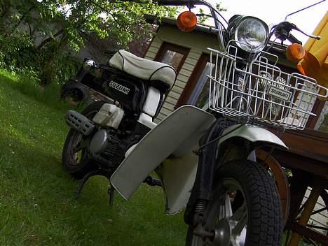 Suzuki Fz50 Ac - Solgt billede 2