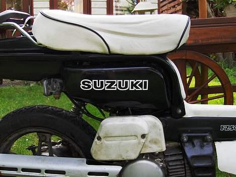 Suzuki Fz50 Ac - Solgt billede 3