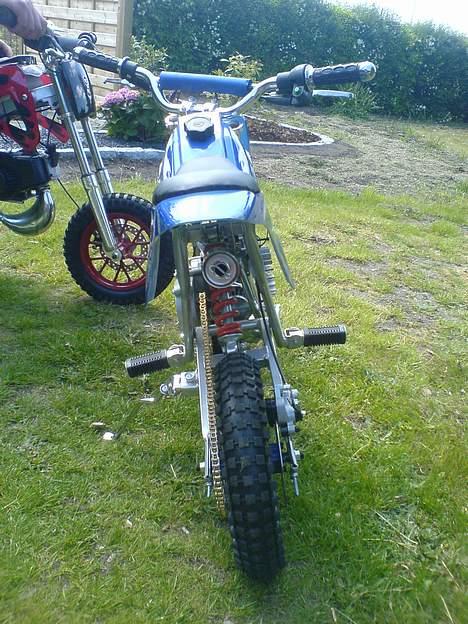 MiniBike crosser ¤HOLM's¤ [Solgt] - den lyder grumt billede 5