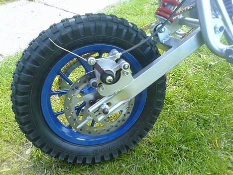 MiniBike crosser ¤HOLM's¤ [Solgt] - det er nice DD (double disc O_o) billede 6