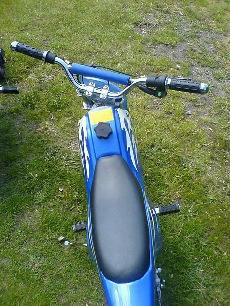 MiniBike crosser ¤HOLM's¤ [Solgt] - hmmm billede 7