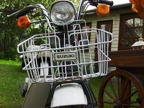 Suzuki Fz50 Ac - Solgt billede 6