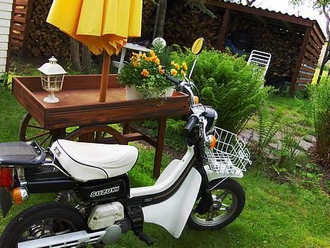 Suzuki Fz50 Ac - Solgt billede 7