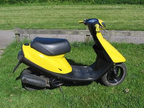 Yamaha jog SOLGT billede 1