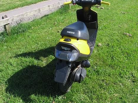 Yamaha jog SOLGT billede 2