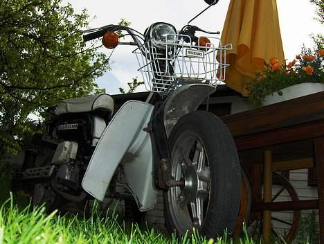 Suzuki Fz50 Ac - Solgt billede 8