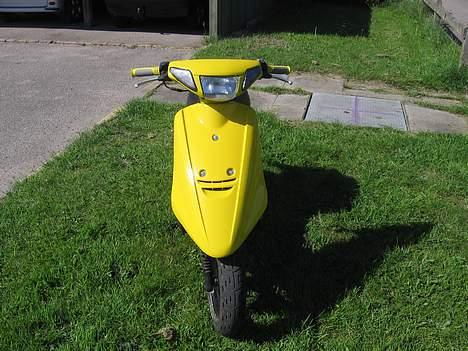 Yamaha jog SOLGT billede 3