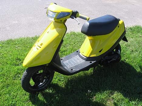 Yamaha jog SOLGT billede 4