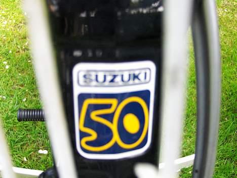 Suzuki Fz50 Ac - Solgt billede 9