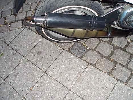 Yamaha >>a - Jog fs til salg billede 3