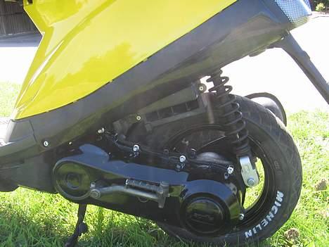 Yamaha jog SOLGT billede 5