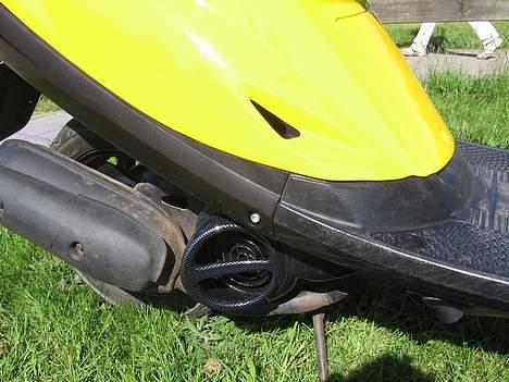 Yamaha jog SOLGT billede 7