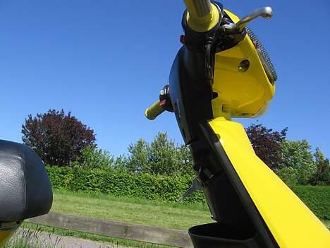 Yamaha jog SOLGT billede 8