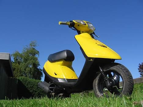 Yamaha jog SOLGT billede 9