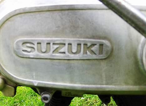 Suzuki Fz50 Ac - Solgt billede 11