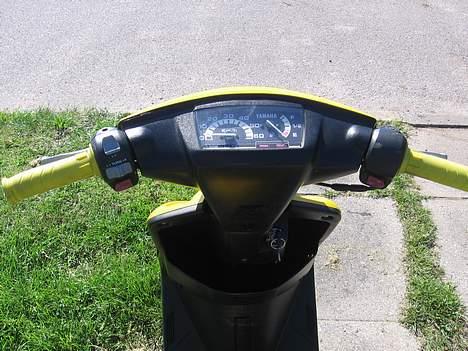 Yamaha jog SOLGT billede 13