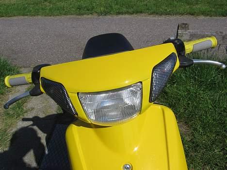 Yamaha jog SOLGT billede 15