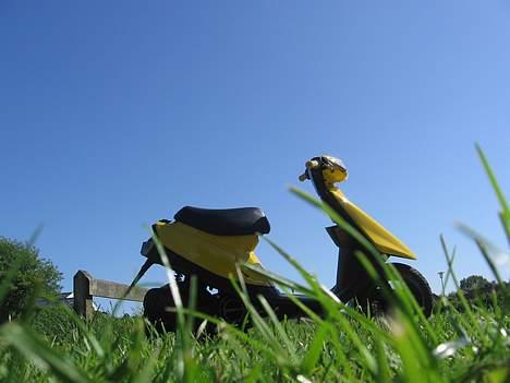 Yamaha jog SOLGT billede 16