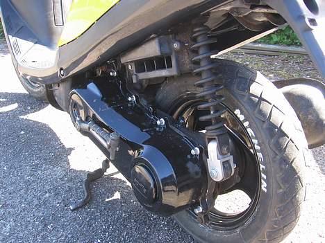 Yamaha jog SOLGT billede 18