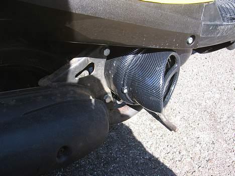 Yamaha jog SOLGT billede 19