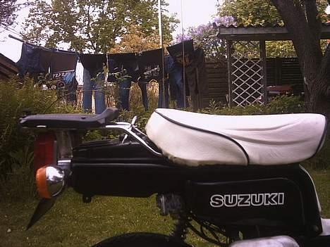 Suzuki Fz50 Ac - Solgt billede 15