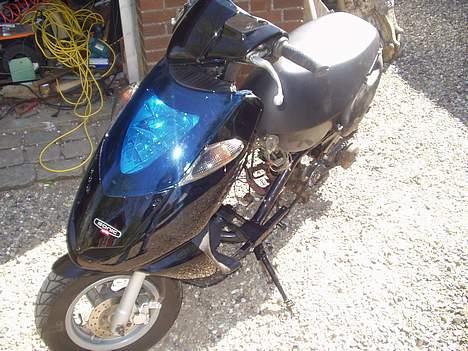 Aprilia Sonic - splittet billede 2