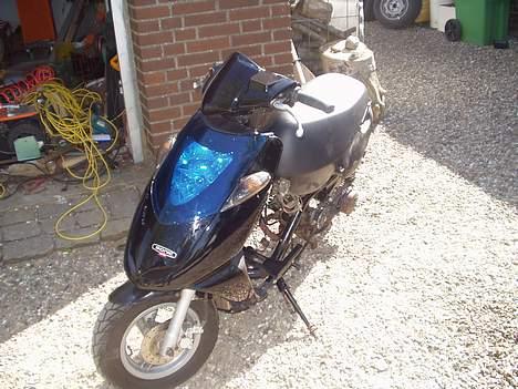 Aprilia Sonic - splittet billede 3