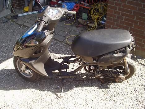 Aprilia Sonic - splittet billede 4