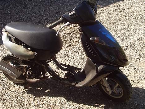 Aprilia Sonic - splittet billede 5