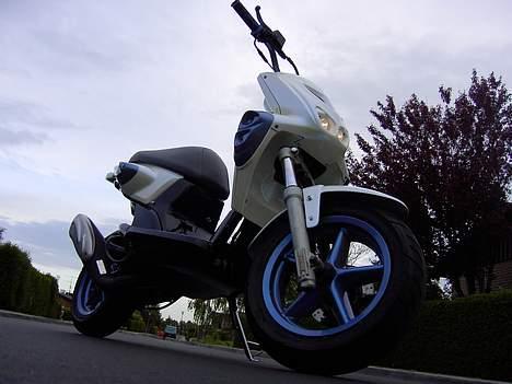 Yamaha slider BYTTET - nyt billede 8