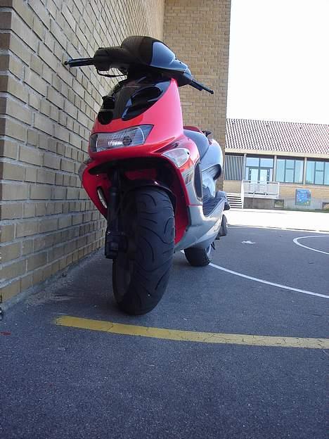 Aprilia Sr 50 Lc ÐÐ  ...::SOLGT:: billede 2