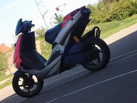 Aprilia Sr 50 Lc ÐÐ  ...::SOLGT:: billede 7