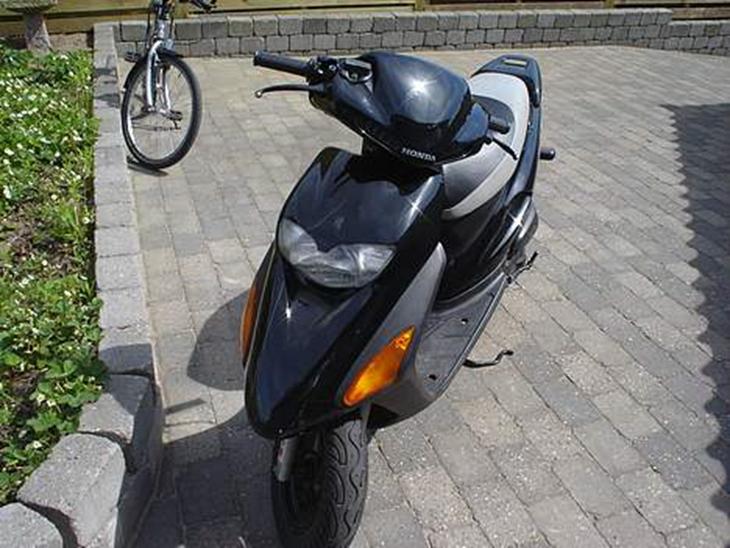 Honda SFX SOLGT! billede 1