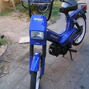 Tomos Quadro *Solgt*