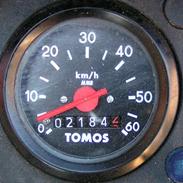 Tomos Quadro *Solgt*