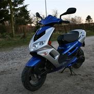 Peugeot Speedfight 2 (SOLGT)