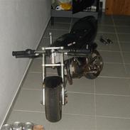 MiniBike pocket bike solgt