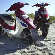 Honda SFX - Byttet - SAVN !