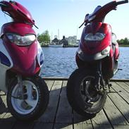 Honda SFX - Byttet - SAVN !