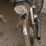 Yamaha 4 gear før solgt
