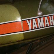 Yamaha 4 gear før solgt