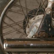 Yamaha 4 gear før solgt