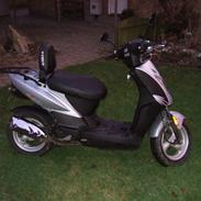 Kymco Agility