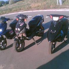 Yamaha jog fs ¤ solgt ¤