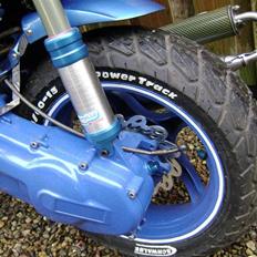 Aprilia Sonic Lc dd Projekt