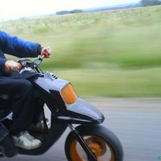 Yamaha booster dd (solgt)