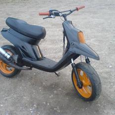 Yamaha booster dd (solgt)