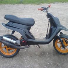 Yamaha booster dd (solgt)